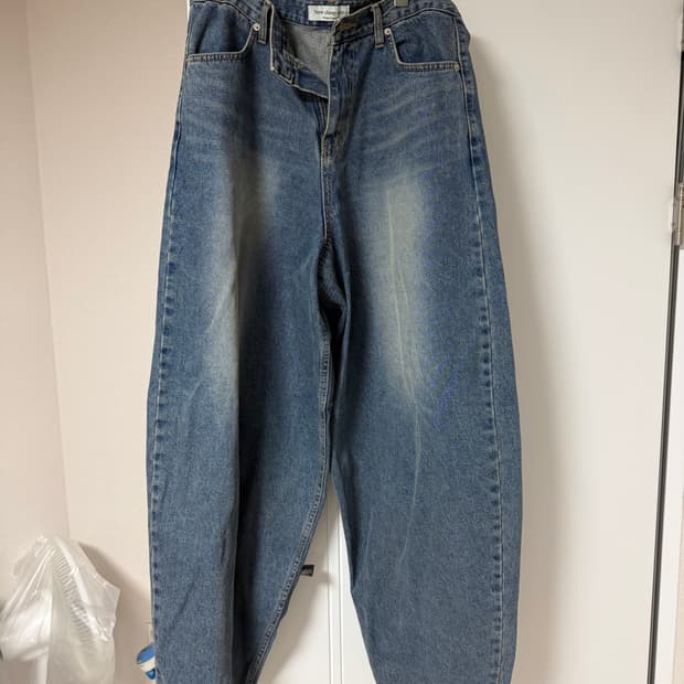 뉴치프시크dp 데님