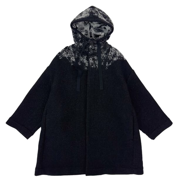 Sinya Kozuka 18fw  Snowing Coat/ 1