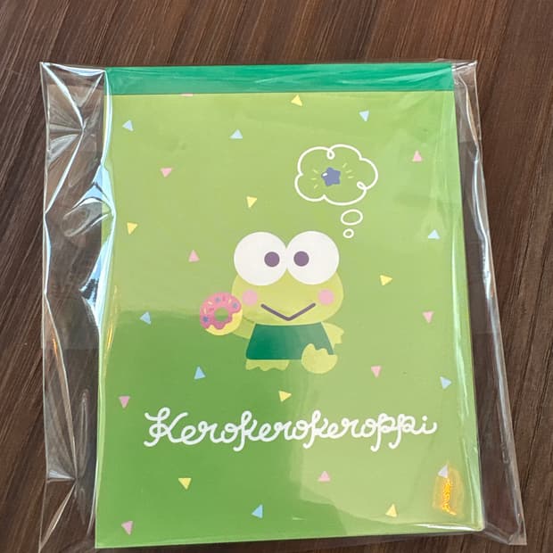 케로피 메모지