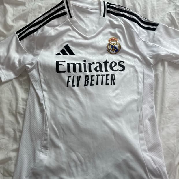 레알마드리드 유니폼 