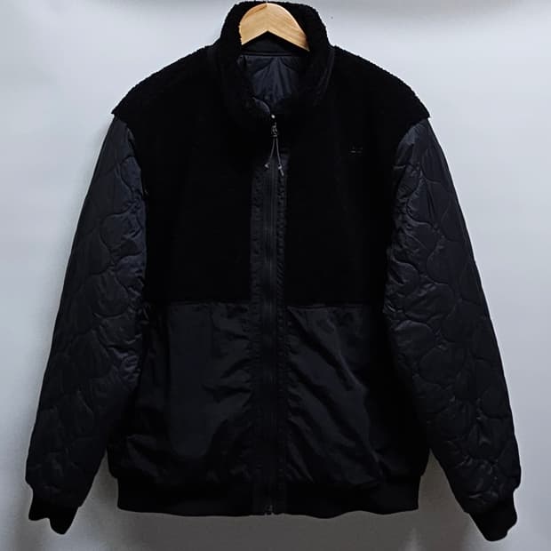 빈폴 양면 플리스점퍼 110