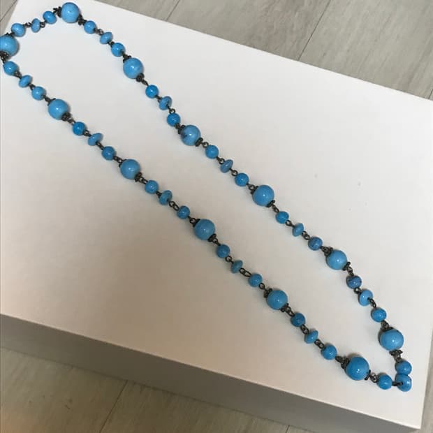 터키석 목걸이