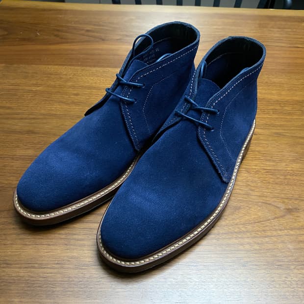 Loake 로크 1880 처카부츠 (UK6.5)