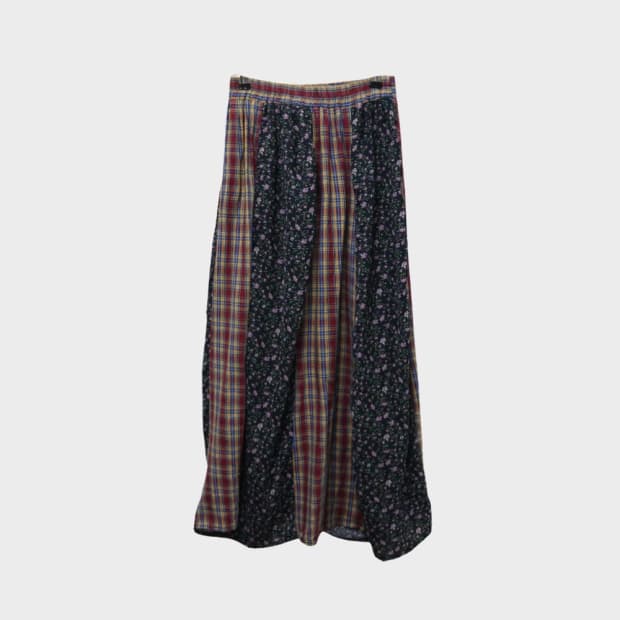 ANGELINA 밴딩 롱 스커트 61252