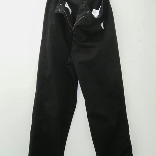 에옹쓰 워크팬츠