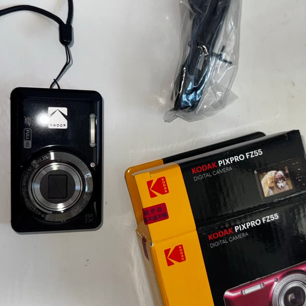 코닥 fz55