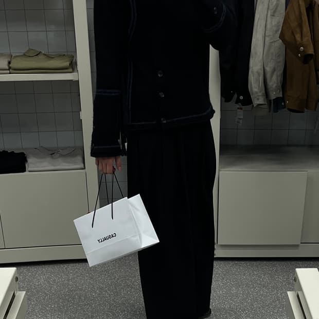 [46] 키코 코스타디노브 24aw scarpitta 니트