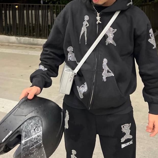 Named Collective 조거팬츠