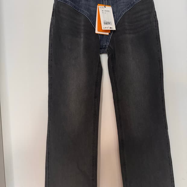 에이치엔엠 글랜마틴스 데님 팬츠