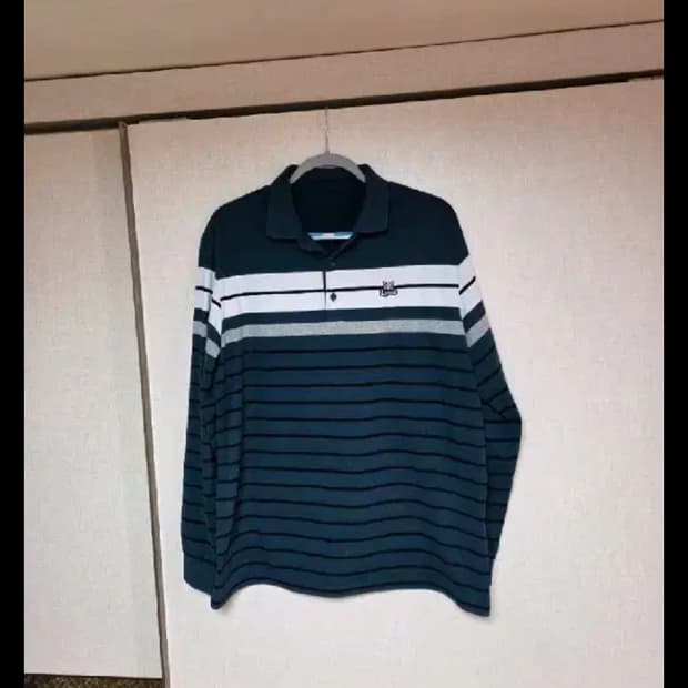 Lynx 스트라이프 추동 골프 카라티 110