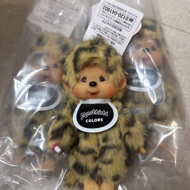 몬치치 레오파드