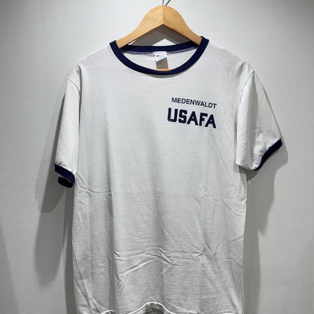 70-80s 챔피온 USAFA 링거티
