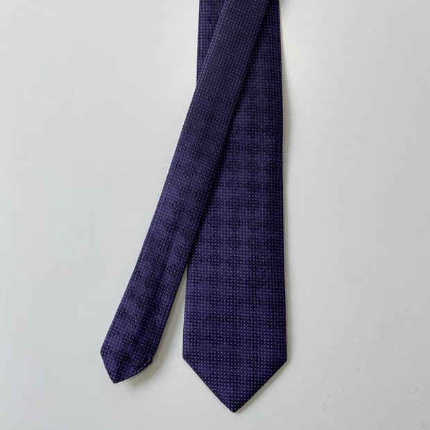 신형 휴고 보스 (HUGO BOSS) 명품 정품 넥타이 