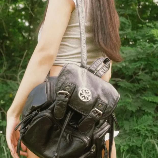 스윔시티 브릭 레인백 swimcity brick lane bag