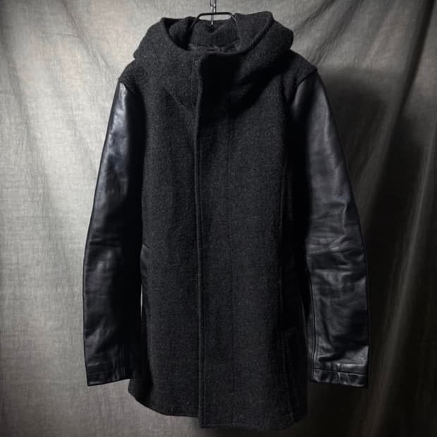 NO ID 코트 팝니다