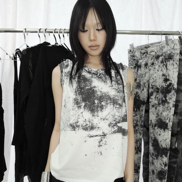 Grunge Texture Tee