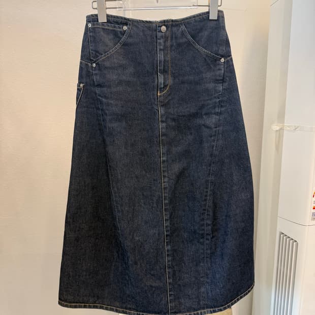Levi‘s engineered sk indigo  