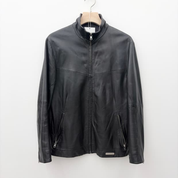 LAMB LEATHER JACKET