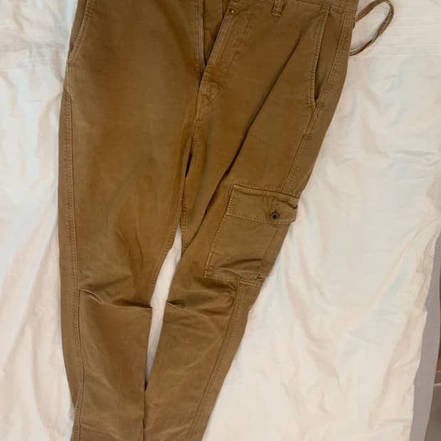 캐피탈 링고맨 카고 바지입니다. 2사이즈