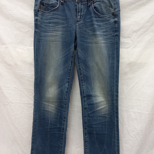 캘빈클라인진 스키니진  허리 24