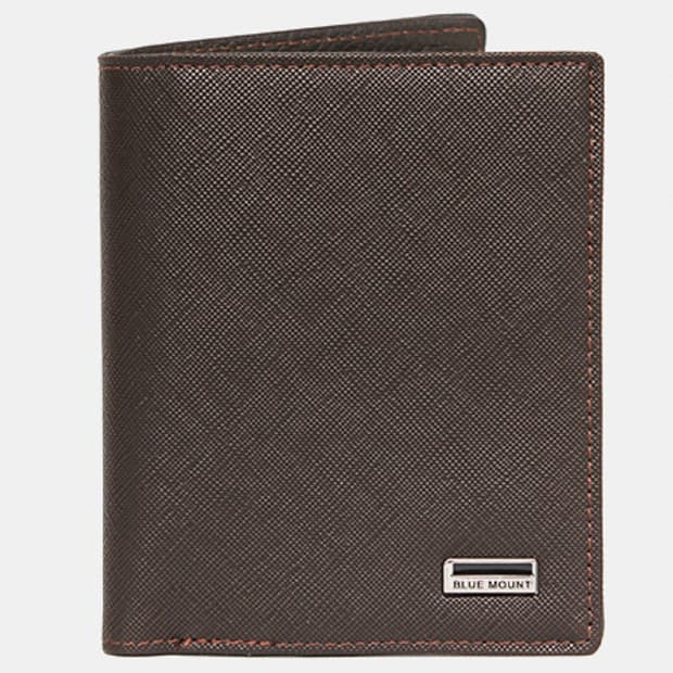 [블루마운트]남성 사피아노 중지갑 판매