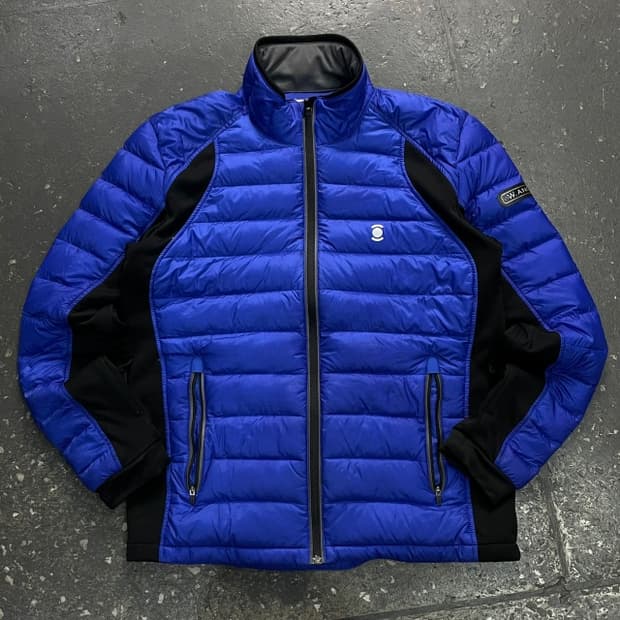 100 와이드앵글 경량패딩