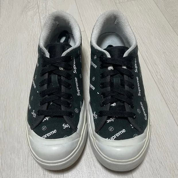 나이키 슈프림 프라그먼트 올코트