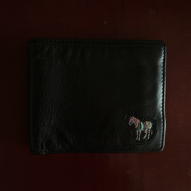 폴스미스 남성 양가죽 지갑 [상태 좋음] paul smith