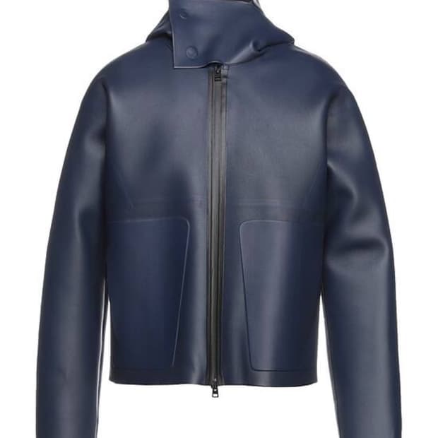 구매) 보테가베네타 2020 Pre-Spring컬렉션 테크니컬 후디 자켓