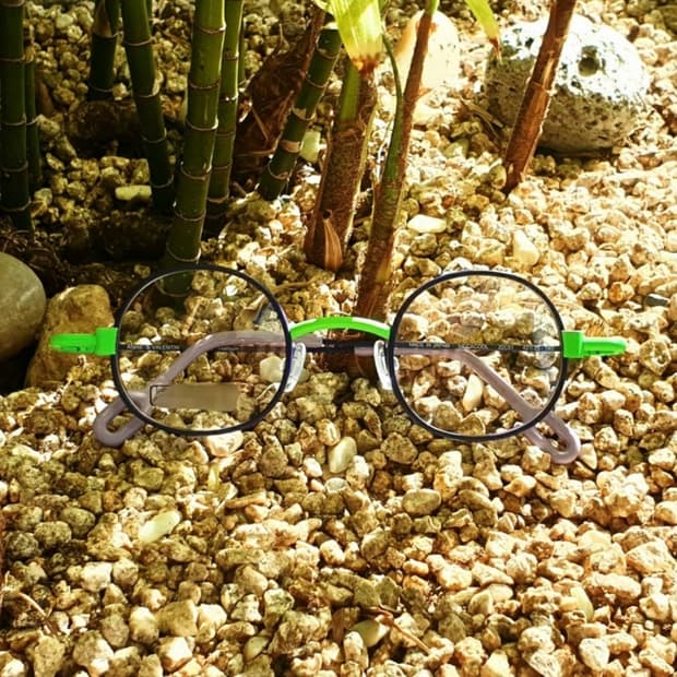 안네발렌틴 (Anne&Valentin) Mecacool 안경테