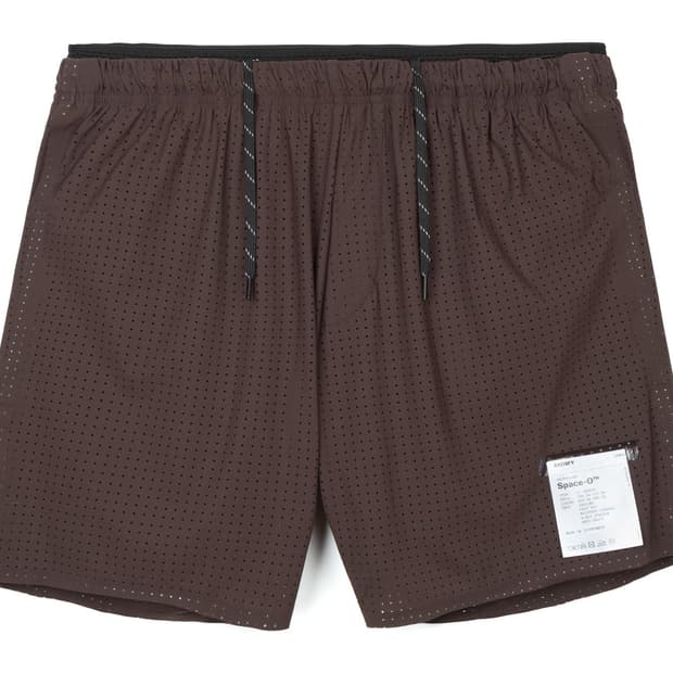 새티스파이 스페이스 오 5인치 - 딥 마가호니 L