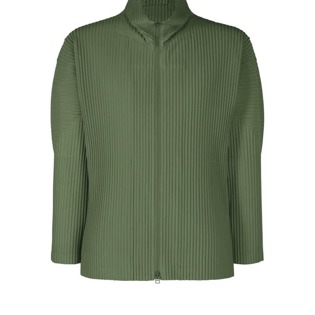 이세이미야케 옴므플리세 26SS COLOR PLEATS 2 집업