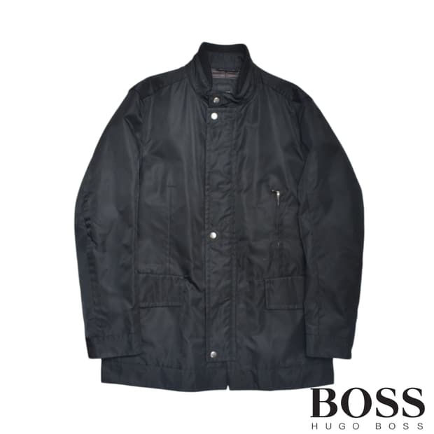 휴고보스 나일론 점퍼 52 N0735