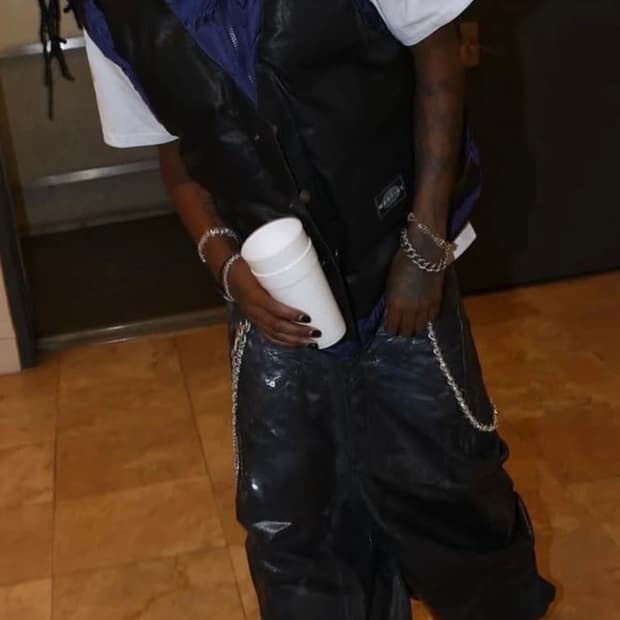 (290) 나이키 ACG 맥스 고아돔 프리미엄 블랙