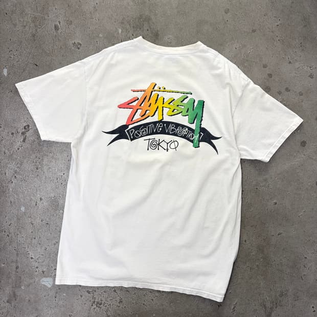 스투시 반팔티[1941]