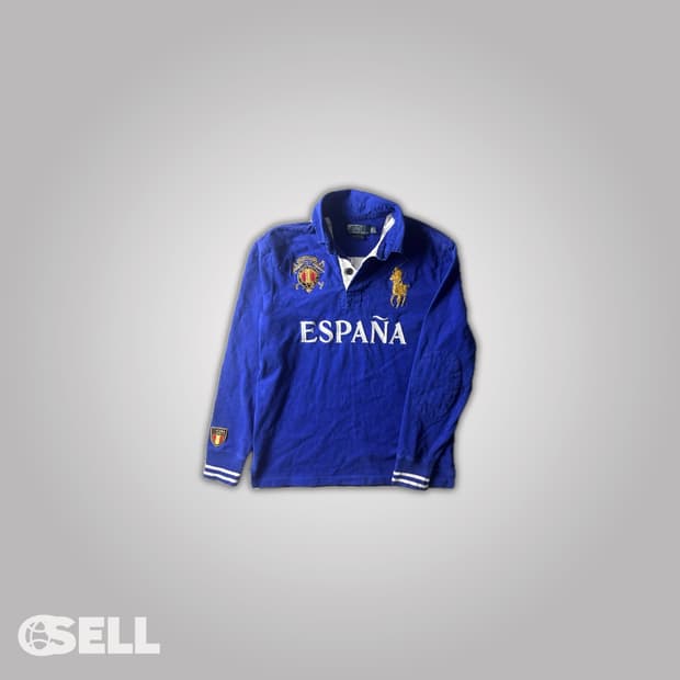 폴로 치프키프 긴팔 카라티