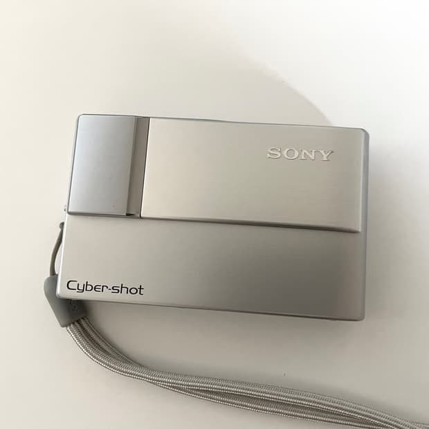 Sony DSC-T10 실버 풀박스 민트급