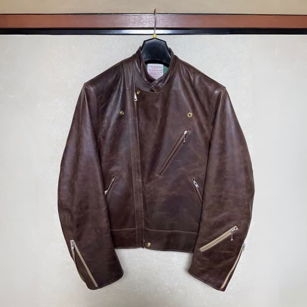 23aw CRASH.C  rider jkt