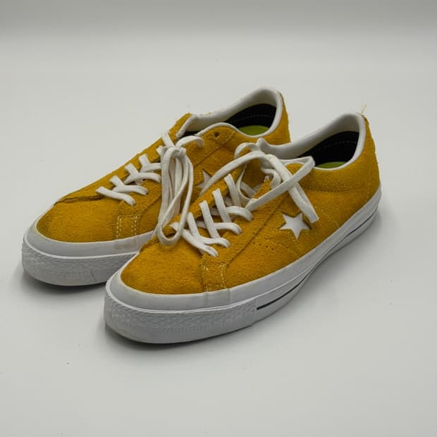 컨버스 스웨이드