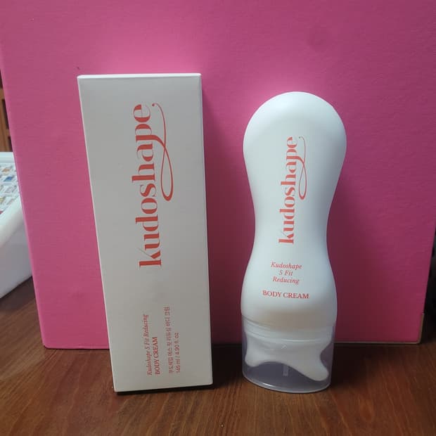 Kudoshape S Fit Reducing 바디크림