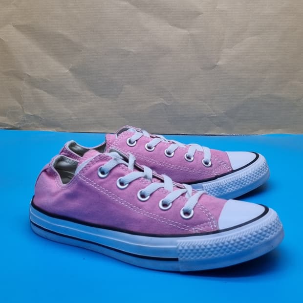 컨버스 올스타 핑크 여성스니커즈230 