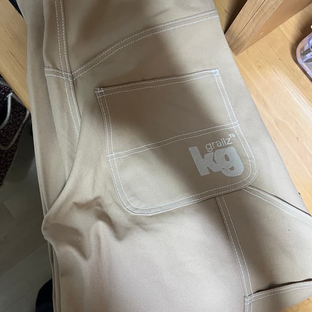 1) 코인서울 그레일즈 팬츠