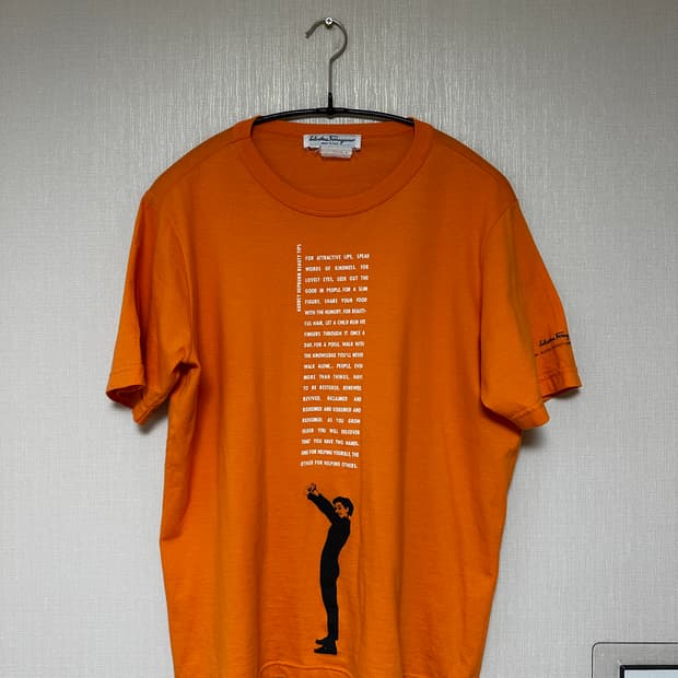 살바토레 페레가모 t-shirts