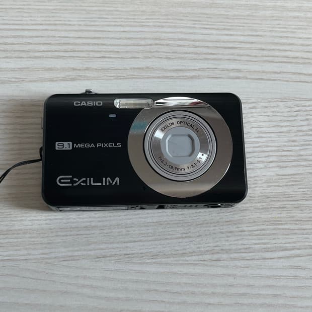 카시오 엑슬림 z85 Casio exilim z85 작례o