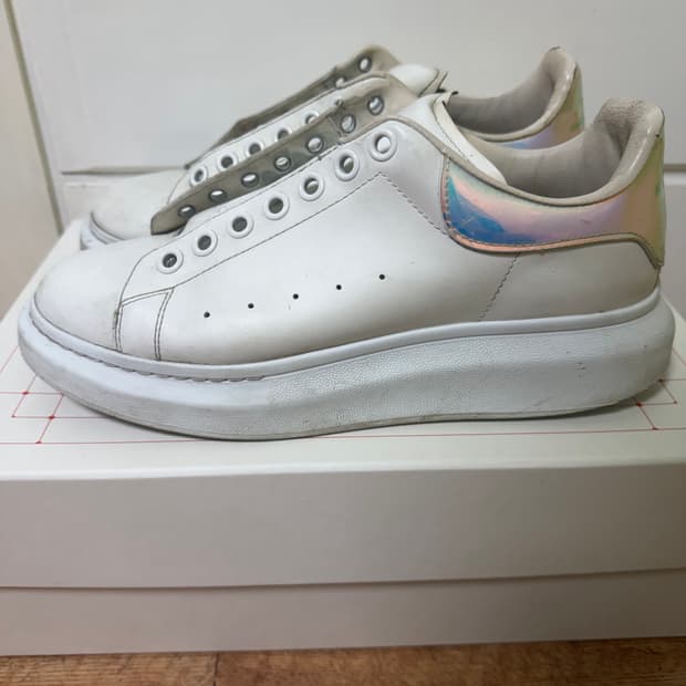 알렉산더맥퀸 홀로그램 41.5