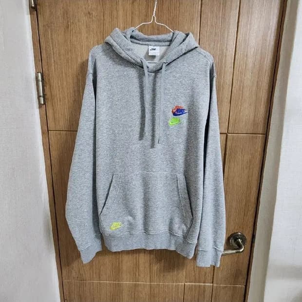 (XL)나이키 에센셜 프렌치 테리 후디 후드티