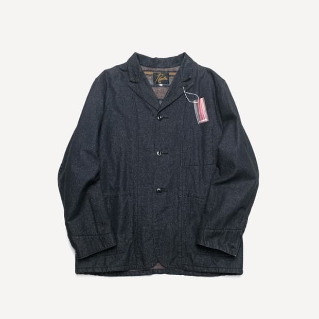 blanket lined 3b jacket