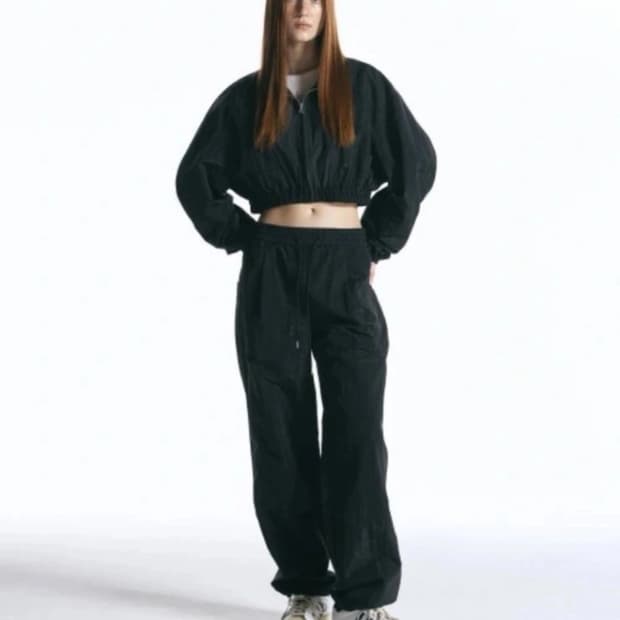 인사일런스우먼 트랙팬츠