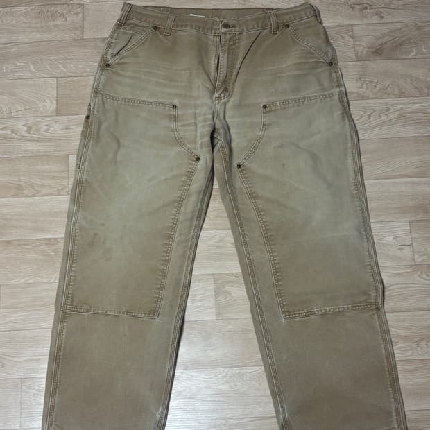 칼하트 더블니 38X32 멕시코