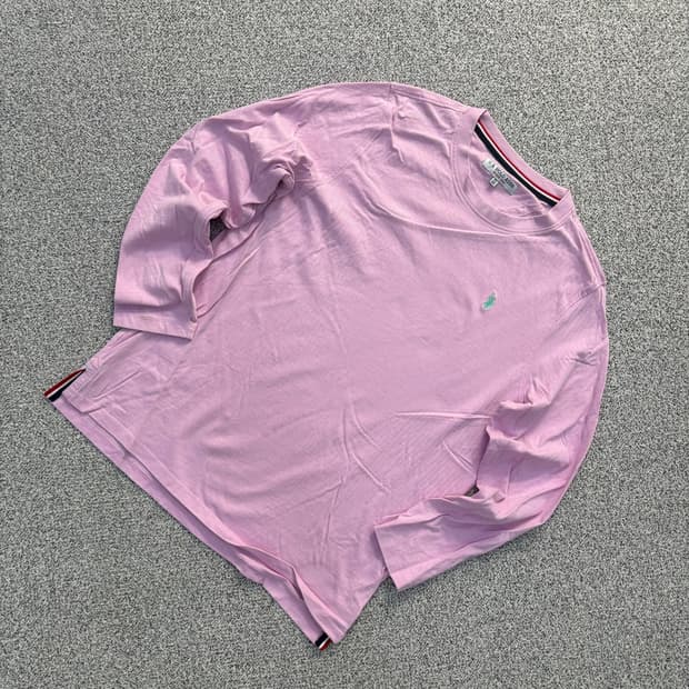 XL US폴로어센 긴팔 티셔츠 0810J2